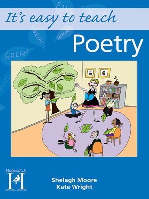 cover image of It's Easy to Teach - Poetry